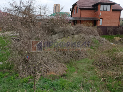 Продам земельный участок